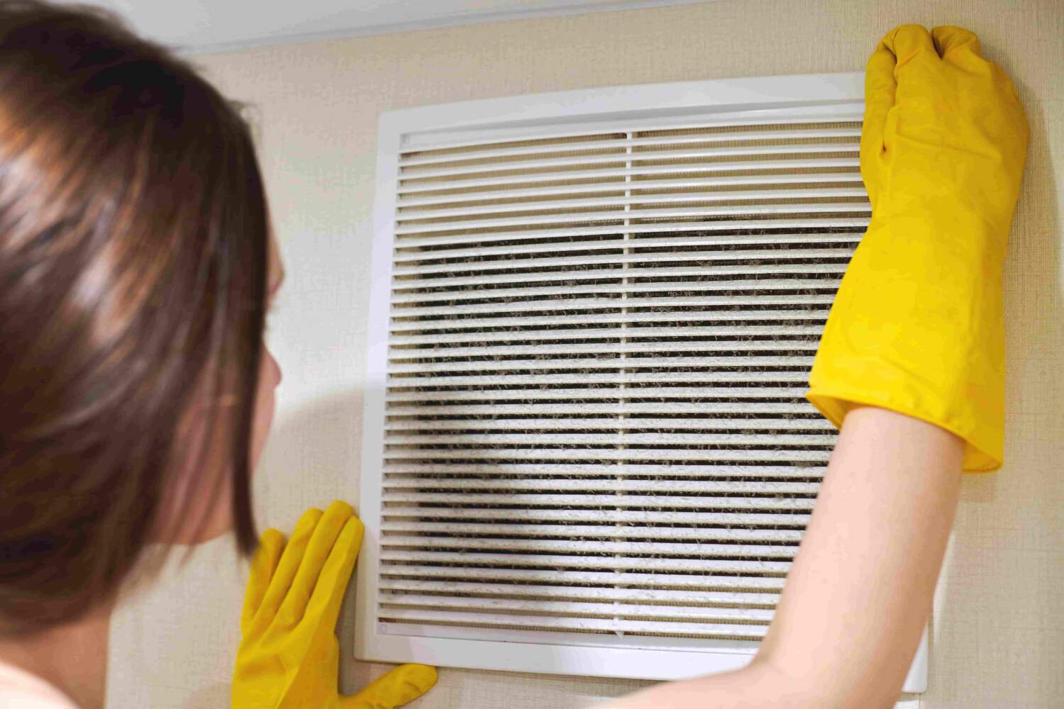 Bouche de ventilation