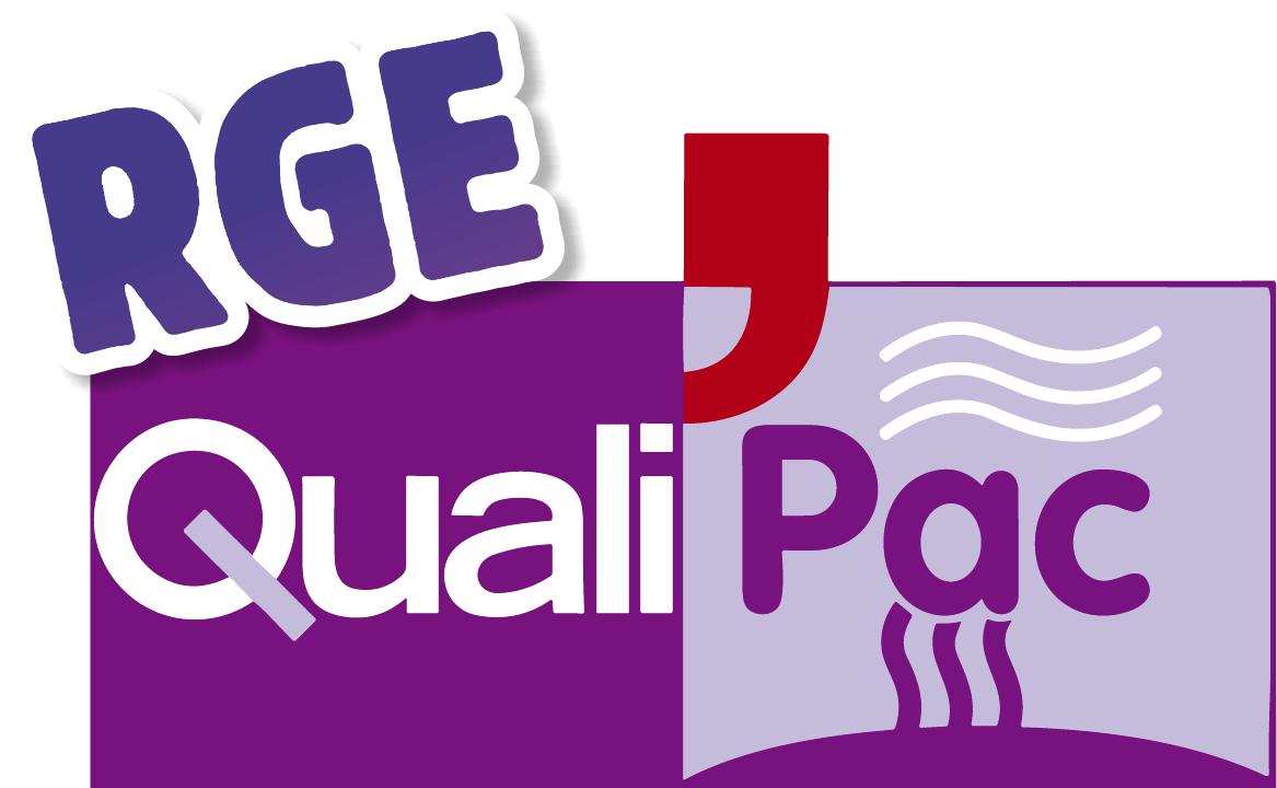 Logo RGE QualiPac